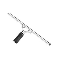Amazon Basics Edelstahl Abzieher FüR Glas Und Glatte OberfläChen
