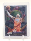 2025 Topps Cosmic Chrome Shai Gilgeous-Alexander Base (RAW)