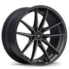 Konig Oversteer 19x8.5 5x114.3 Et45 Gloss Black