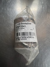 Quicksilver 879312041 Oil Filter Element NOS MerCruiser QSD 2.0L Diesel