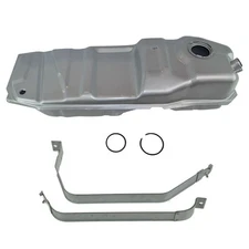 Fuel Gas Tank with Straps 18 Gallon for 96 Chevy GMC Blazer Jimmy Bravada 4 Door