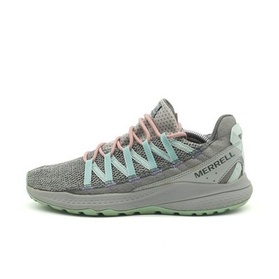 Merrell Damen Bravada Edge Sportschuh Grau Mesh Atmungsaktiv Laufschuhe EU 39