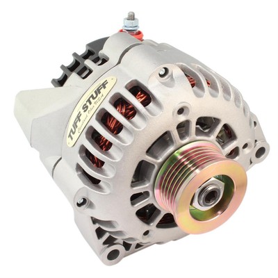 Tuff Stuff 82061 GM Alternator,125 Amp, OEM Replacment, 1-Wire