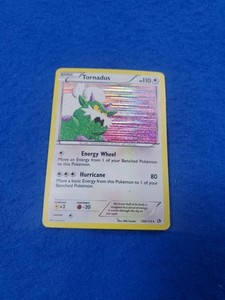 Tornadus 108/113 Legendary Treasures Holo Rare - [Near Mint]