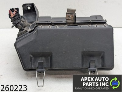 OEM 2010 Mercedes ML350 3.5L Front Engine Fuse Box Relay