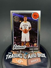 2025-26 Topps Basketball Derik Queen RC Rookie 45th Anniversary Pelicans