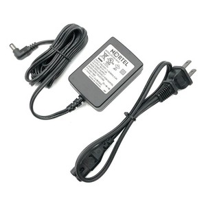 Genuine Nortel AC Power Supply Adapter for Nortel Call Pilot 100 150 Voicemail