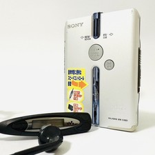 Sony Walkman WM-EX651 - Cassette Player Tested, Fully Working, Serviced, Japan