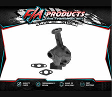 Melling M-84B Standard-Volume, Standard-Pressure Oil Pump For Big Block Ford