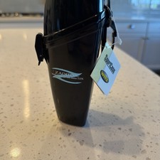 Witz The Wrapper Lightweight Waterproof Eyeglass Case with Carabiner