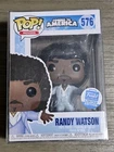 Funko Pop! Vinyl: Randy Watson - Funko (Exclusive) #576 w/protector