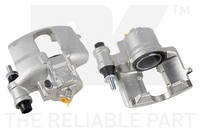 Bremssattel NK 2125111 FüR Ford ABL AAL Escort Orion Gusseisen 5 6 GAL Turnier 3