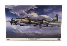 1/72 HASEGAWA - BOEING - B-17 FLYING FORTRESS MIAMI CLIPPER MILITARY 02462