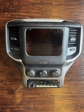2019- 2024 Dodge Ram 2500 3500 Center Dash & ...