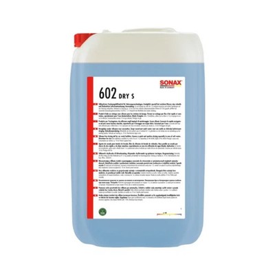 SONAX Dry S BrillantTrockner Trocknerkonzentrat Waschanlage 25 Liter