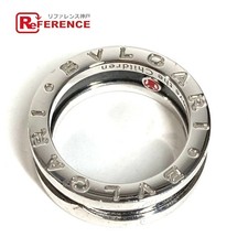 Anello Bulgari Bulgari Salva i Bambini Argento Donna SV925 US 7,25