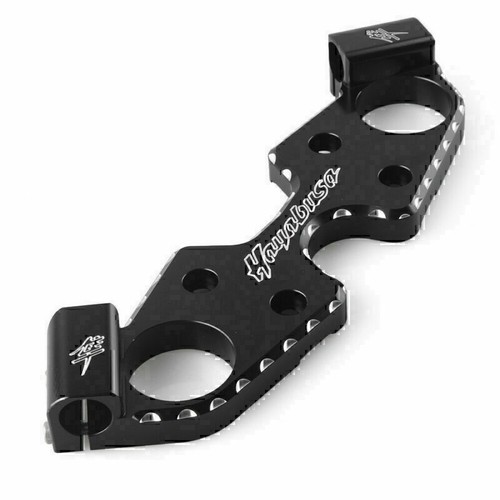 Obere Gabelbrücke vorne obere Klemme für Suzuki GSX1300R Hayabusa 08-17 - Picture 2 of 8