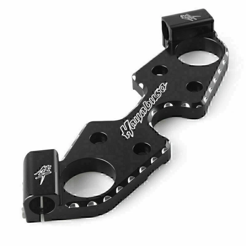 Obere Gabelbrücke vorne obere Klemme für Suzuki GSX1300R Hayabusa 08-17 - Image 2 of 4