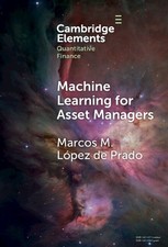 Machine Learning for Asset Managers - 9781009702423