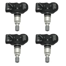 4pcs Brand New  TPMS RDK RDC for Porsche (5Q0907275B)