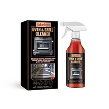 Jakehoe Oven &Cooker Foam Cleaner -Dedicated Stain Remover for Ovens&Grill Racks