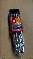Mac Tools 8 Pc. SAE Flexible Head Ratcheting Wrench Set SRWF28ptb