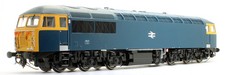 Heljan 5600 Class 56 BR Blue Heavy Freight Diesel Locomotive