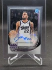 2025 Topps Bowman Basketball Devin Carter Chrome Autograph
