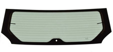 Heckscheibe Solar beheizbar dunkelgrau f&uuml;r Seat Mii 2011-2025 Heckfenster