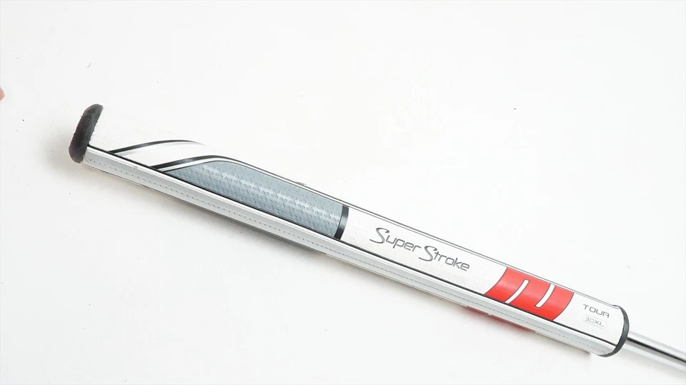 Putter Kevin Burns 9307 38" Good Rh 1274043 Super Stroke Grip Foto 4 de 4