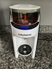 Baby Brezza Formula Pro Advanced Formula Dispenser Machine-White New