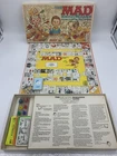 Vintage 1979 THE MAD MAGAZINE Board Game Parker Brothers
