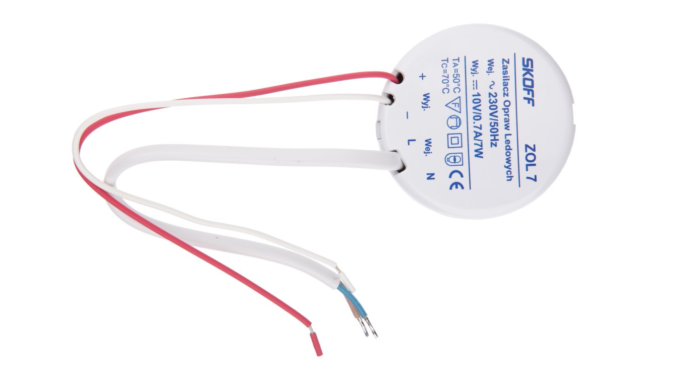 Voltage Power Supply Type ZOL7-10 INCH ZL-007-C-1-1-ML-PL-01