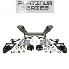 Universal Air Bag Suspension Front End Kit Mustang II 2 IFS front end kit NE