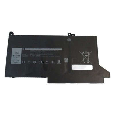 Battery for Dell Latitude 5300 5310 7300 7400 Laptops 11.4V 42Wh 8JYHH