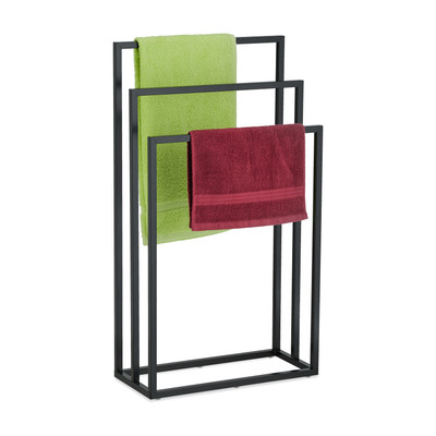 Handtuchständer Handtuchhalter Duschtuchständer Towel Rack Kleiderständer