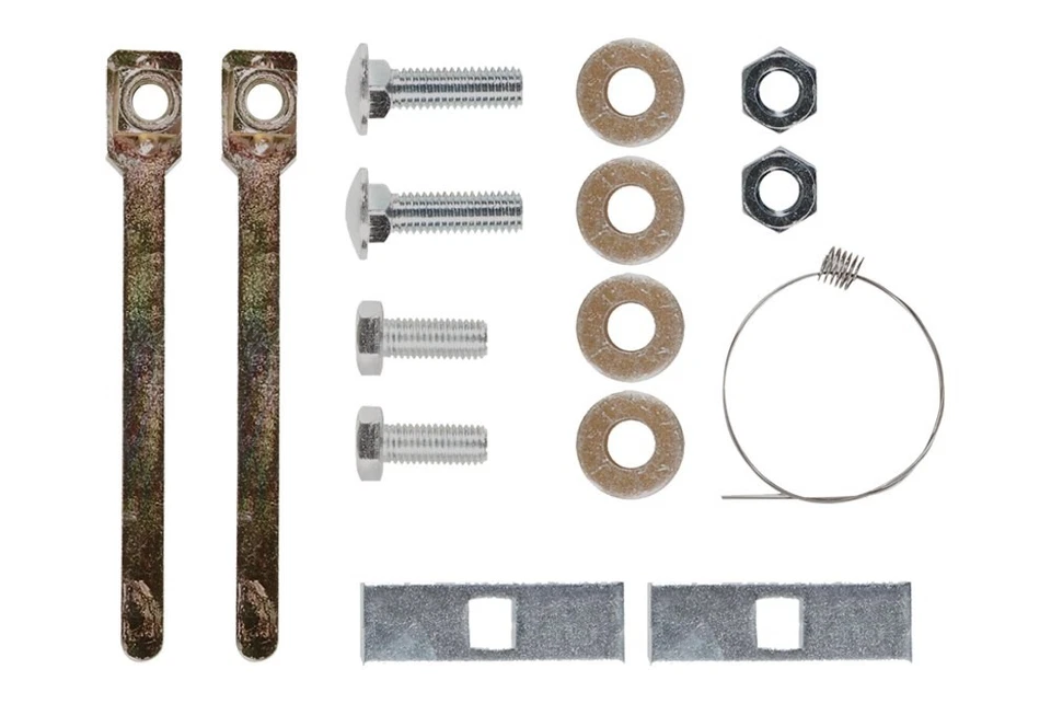 For Ford Taurus 10-19 Trailer Hitch Class 3 Max-Frame Trailer Hitch w 2" Foto 3 de 3