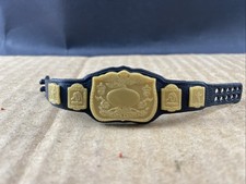 WWE World Heavyweight Tag Team Championship Belt 1985-2002, COMB SHIP 1