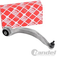 Febi Bilstein Querlenker Vorne Links Unten Hinten Passend FüR Audi A4 B8 A5 Q5