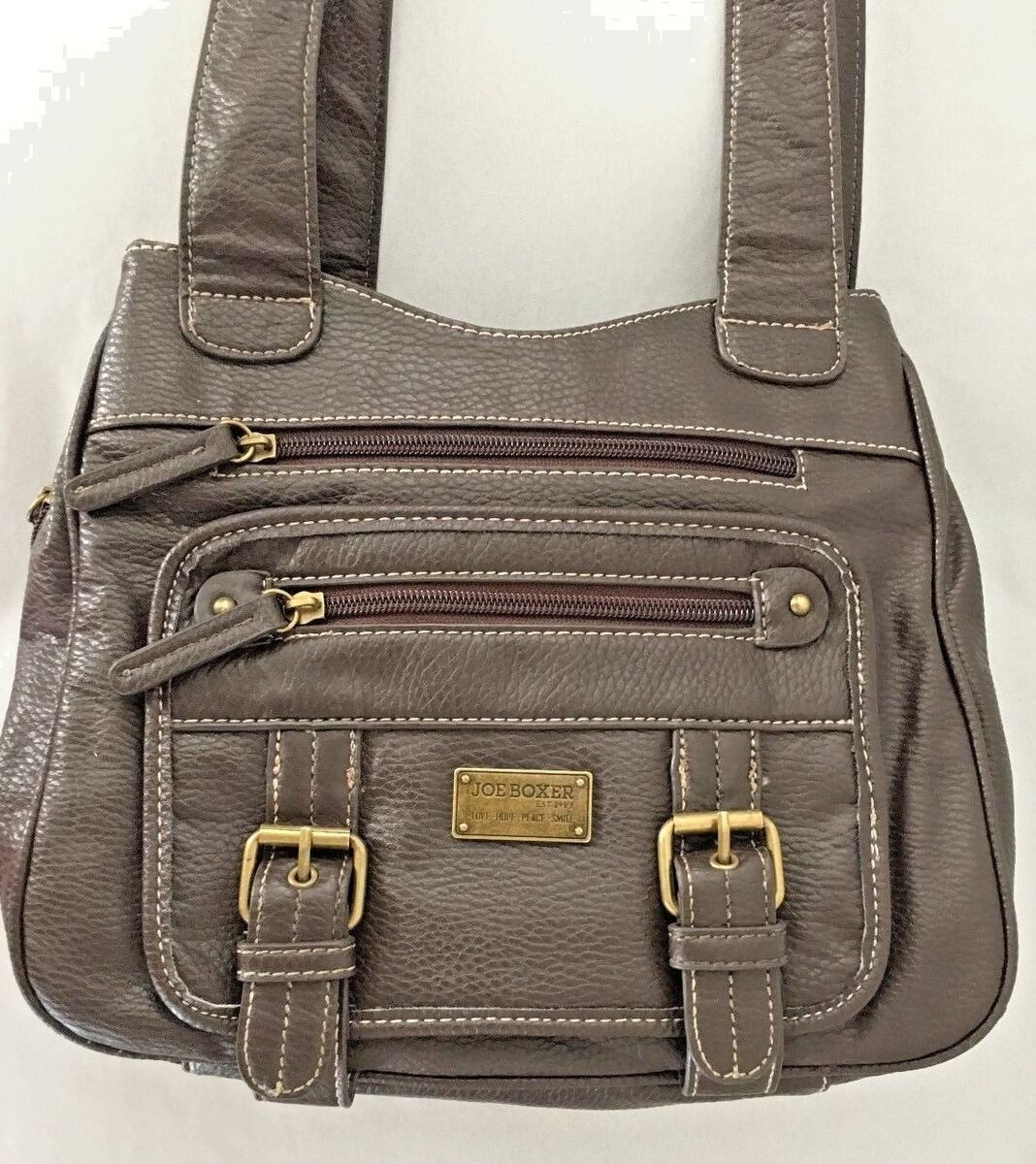 Boxer Shoulder Bag Boxer Shoulder Bag