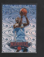 JORDAN HAMILTON  2012-13 PANINI MARQUEE ROOKIE CARD #205