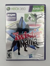 Twister Mania Xbox 360 Brand New - Sealed