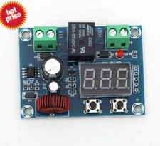 12-36V Over-discharge Low Voltage Disconnect Protection Module DC Output Battery