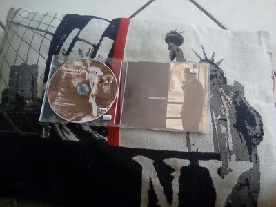 MATTHEW  RYAN   GUILTY     SINGLE    CD  
