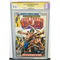 Click here for more details on John Carter, Warlord of Mars...