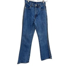 Girls Vintage Jeans Size 14 Gitano 1980's High Waisted
