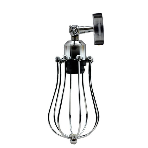 Retro Vintage Wandleuchte Industrie Wand Lampe E27 Flur Schlafzimmer Treppen - Bild 22 von 33