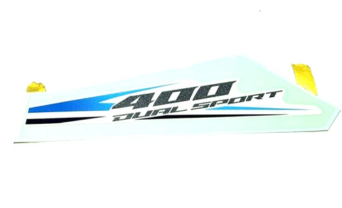 EMBLEM LH | MODEL K8 FOR YKY