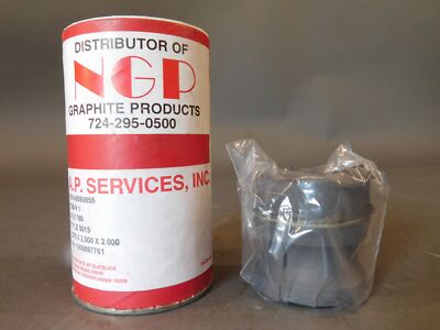 A.P. Services/NGP 42121760 Graphite Lantern Ring Packing 1.375x2.000x2.000, S...