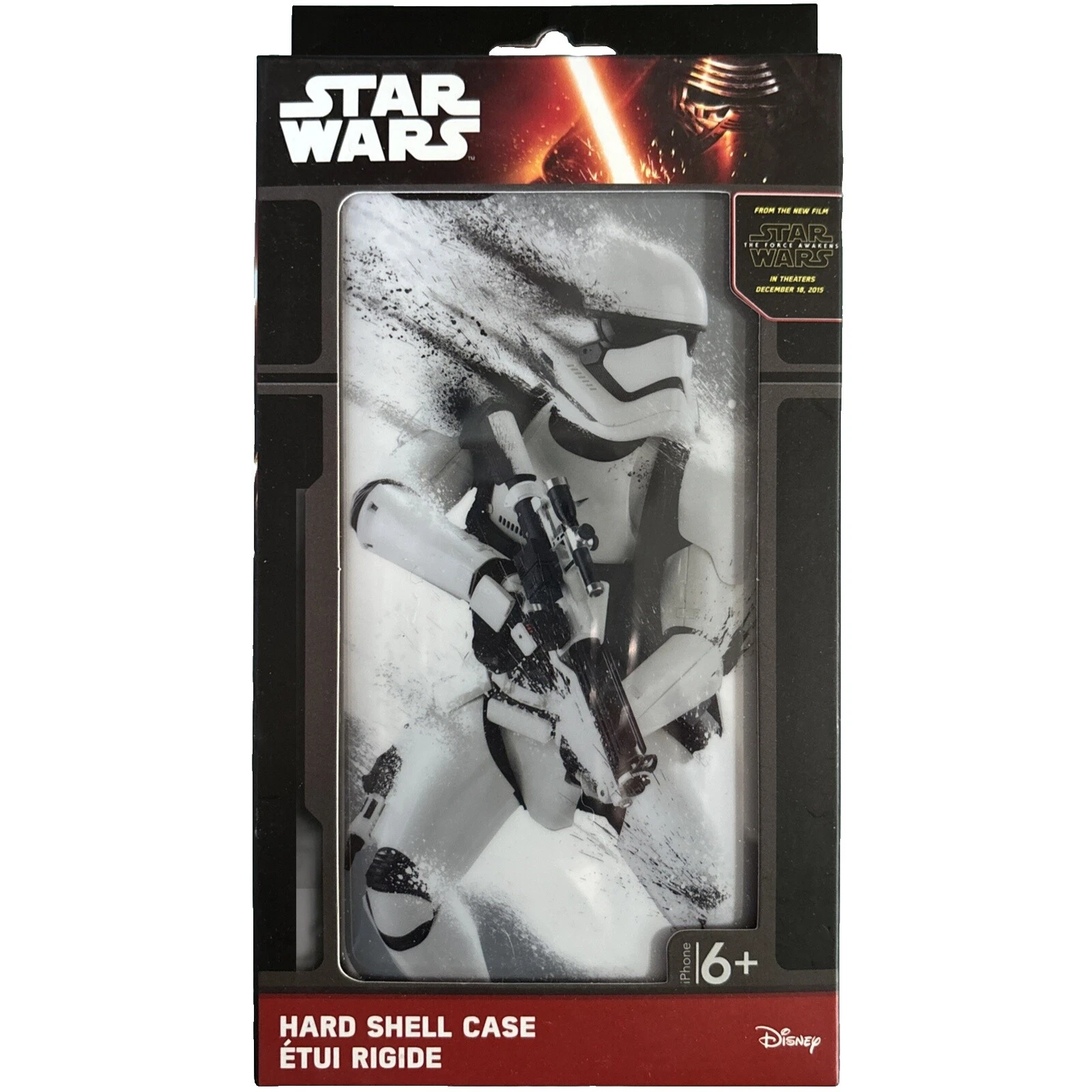 冲锋队硬质塑料手机保护壳、保护套外壳